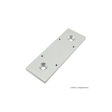 Keeper Mt Plate, Grabber, Door Catch 10S MPN:2122