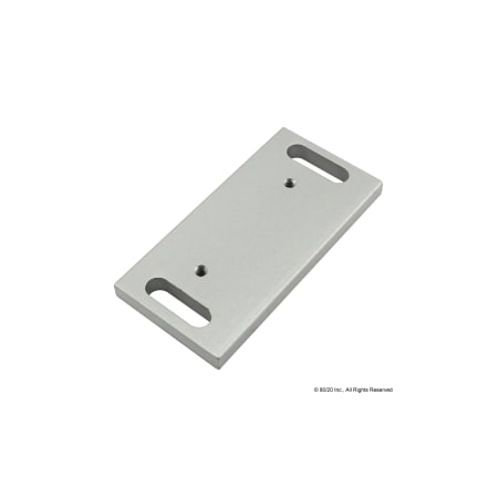 Catch Mount, Plate MPN:2123