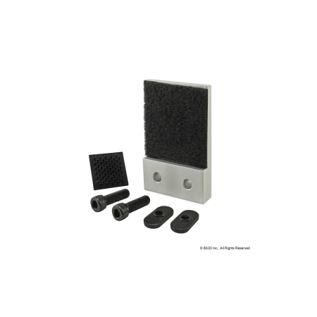 Hook-and-Loop, Latch MPN:2126