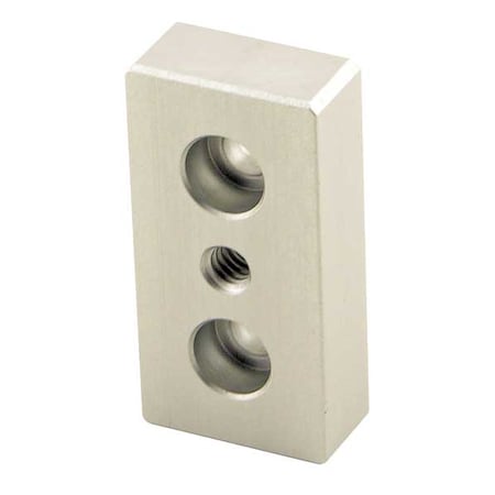 3 Hole - Center Tap Base Plate, Double MPN:2128