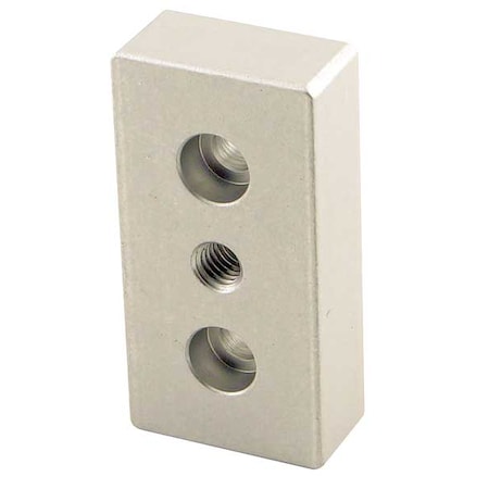 3 Hole - Center Tap Base Plate, Double MPN:2130