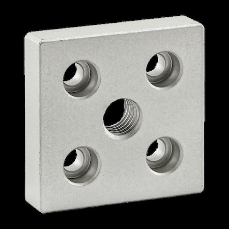 Center Tap Base Plate, 2x2