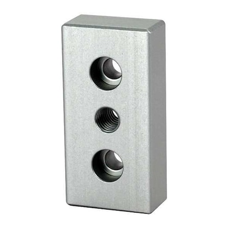 3 Hole - Center Tap Base Plate, Double MPN:2138