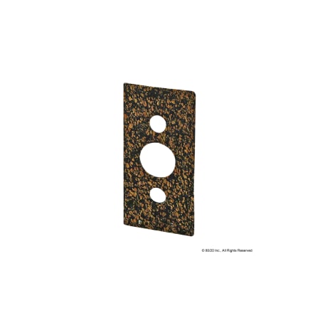 Gasket, For Pressure Manifold, 1.5