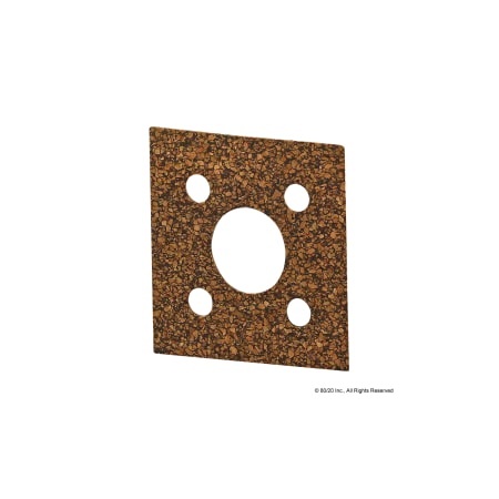 Gasket, For Pressure Manifold, 2