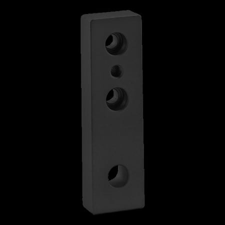 Level/Anchoring Base Plate, 1/4-20 Tap MPN:2167-BLACK