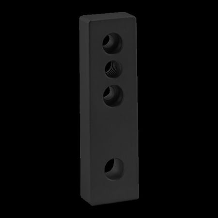 Level/Anchoring Base Plate, 3/8-16 Tap MPN:2168-BLACK