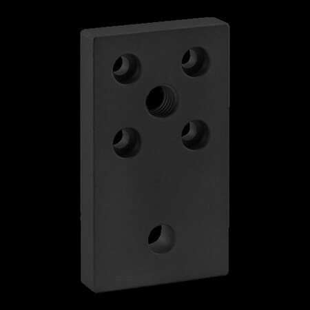 Level/Anchor Base Plt W/1/2-13 Tap 2020 MPN:2171-BLACK