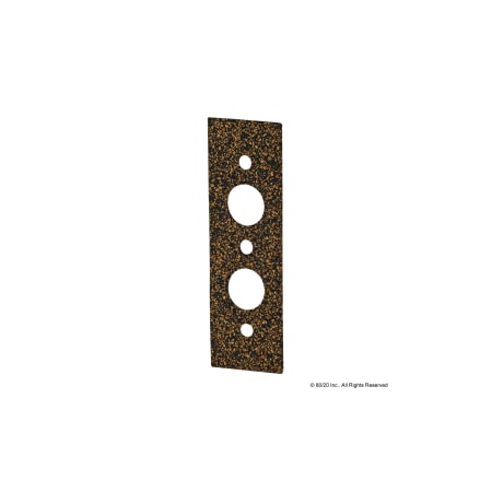 Gasket, For Pressure Manifold, 1