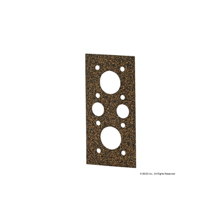 Gasket, For Pressure Manifold, 2