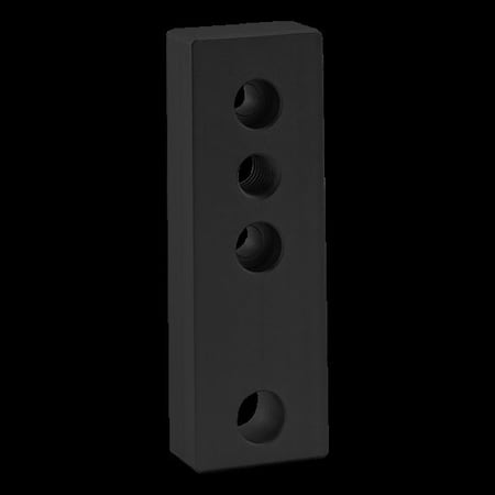 Level/Anchoring Base Plate, 1/2-13 Tap MPN:2175-BLACK