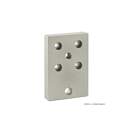 Level/Anchoring, Base Plate, 1/2-13 Tap MPN:2180