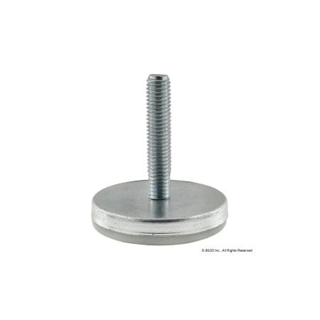 Economy Furniture, Floor Glide, 1/2-13 MPN:2189
