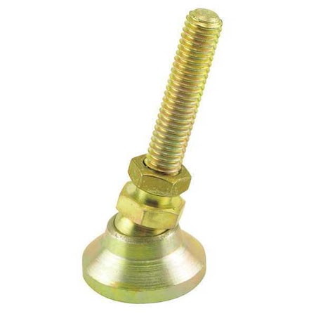 Deluxe Leveling Foot, For Extrusions MPN:2190