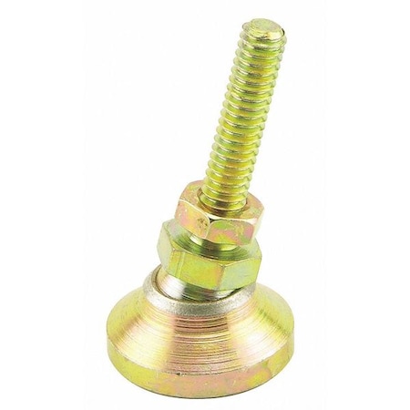 Deluxe Leveling Foot, For Extrusions MPN:2192