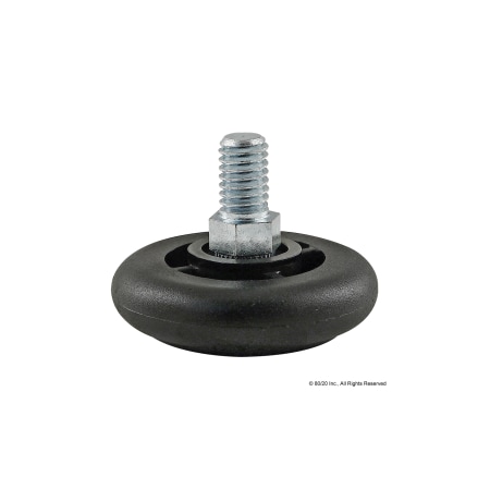 Furniture Style Glide, 3/8-16 MPN:2204