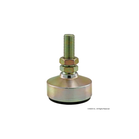 Economy, Anti-Vibration Mount, 3/4-10 MPN:2209
