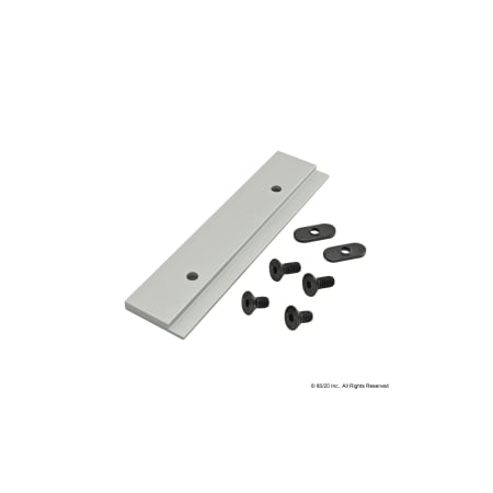 Container Hanger, Aluminum, 6