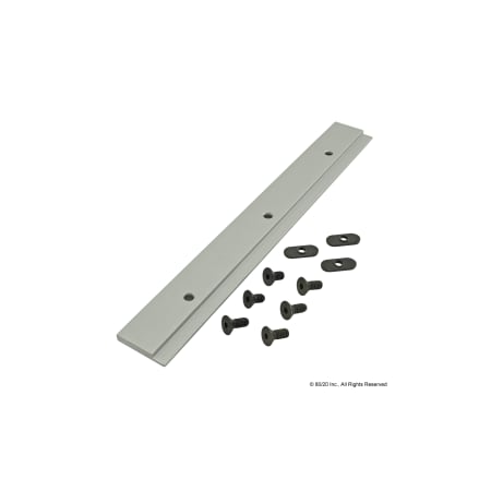Container Hanger, Aluminum, 12