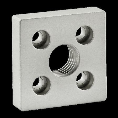 Base Plate, 2x 2