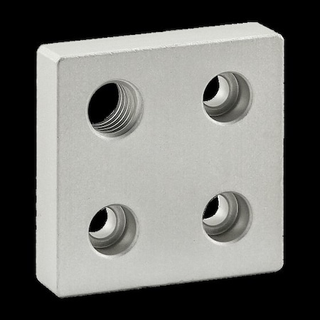 Base Plate, 2x 2