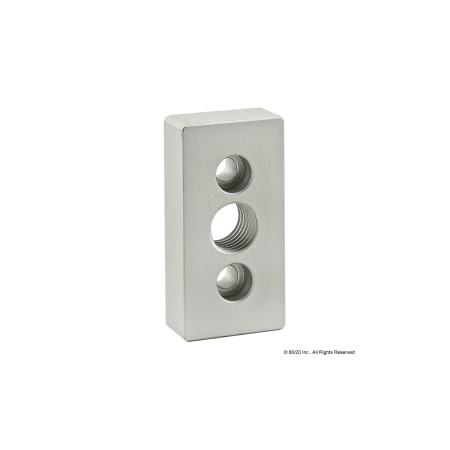 Base Plate, 1.5x 3