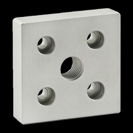 Base Plate, 3x 3