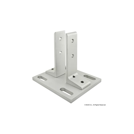 Floor Mount, Base Plate For 1515 MPN:2390