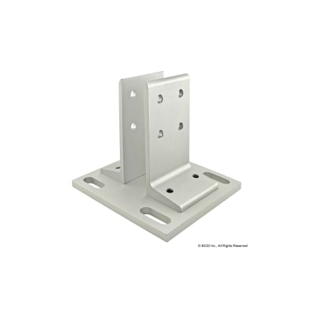 Floor Mount, Base Plate For 1530 MPN:2400