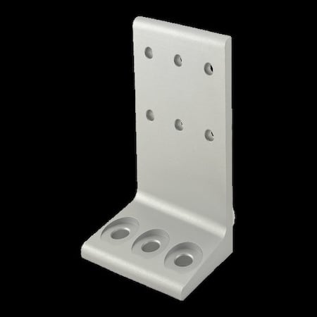 Economy Floor Mount, Base Plate, 10 S 3