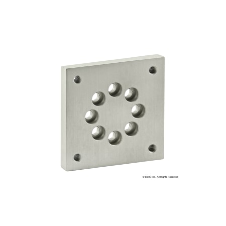 Base Plate, For 2714, 10 S MPN:2406