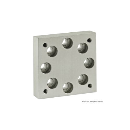 Base Plate, For 2714, 15 S MPN:2407