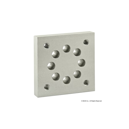 Base Plate, For 2716 / 2717, 15 S MPN:2409