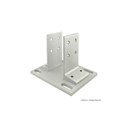 Floor Mount, Base Plate For 3030 MPN:2410