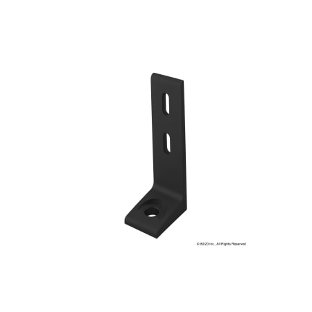 Slotted Floor Mount Base Plate, 1.5