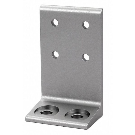 Economy Floor Mount Base Plate, Triple MPN:2417