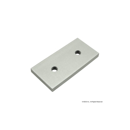 Double Backing Plate, 3