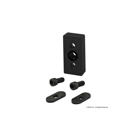 Pressure Manifold Access Plate 10 Series MPN:2439-BLACK