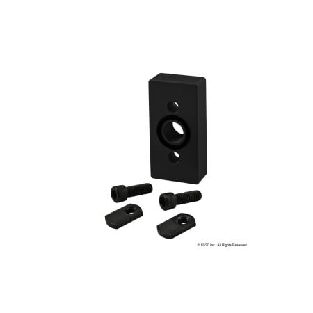 Pressure Manifold Access Plate 40 Series MPN:2441-BLACK