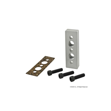 Pressure Manifold Plate, 1