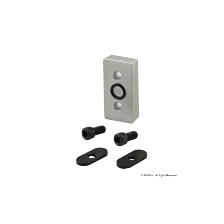 Press Manifold Tap, Ready Access Plate10S MPN:2451
