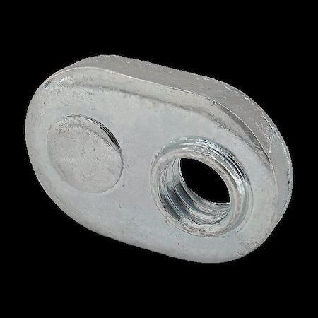 M5 X 0.8 Economy T-Nut Bright 25 S MPN:25-1951