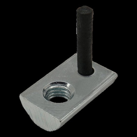 M5X0.8 Roll-In T-Nut W/Flex Hand Brt 25S MPN:25-1956