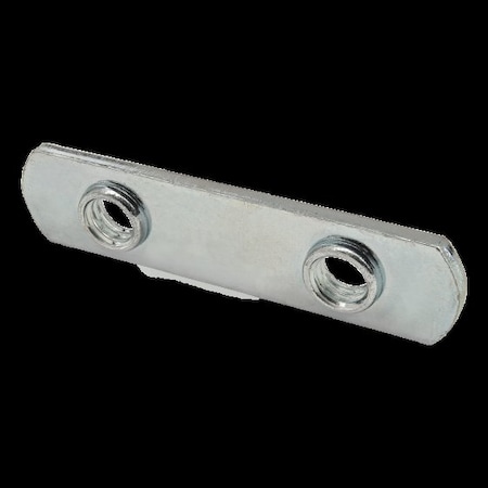 M6 X 1.0 Dbl Economy T-Nut Bright 25 S MPN:25-1962