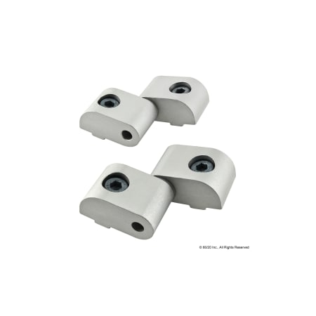 Left Hand Lift-Off Hinge Assembly 25 S MPN:25-2065