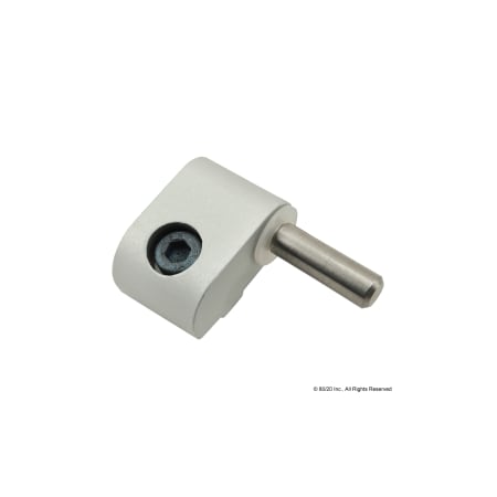 Rt Hand Lift-Off Hinge W/Long Pin 25 S MPN:25-2073