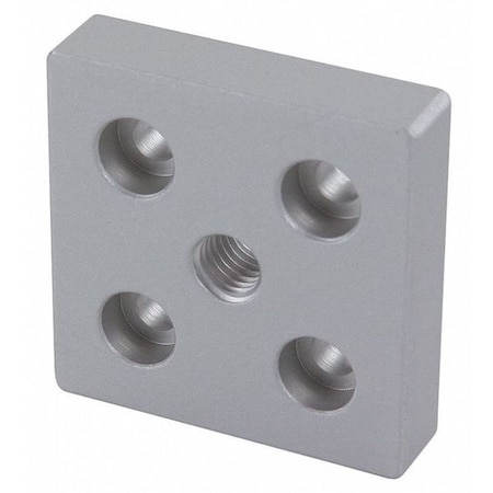 5 Hole - Center Tap Base Plate, Quad MPN:25-2131