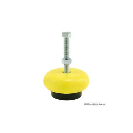 M10 Barrymount Machinery Mount MPN:25-2205