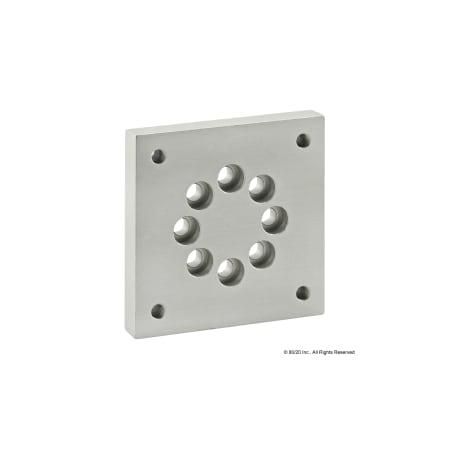 Base Plate 25 S For 65-2714 MPN:25-2406