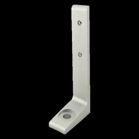 Floor Mount Economy Anchor Foot 25S 25mm MPN:25-2414